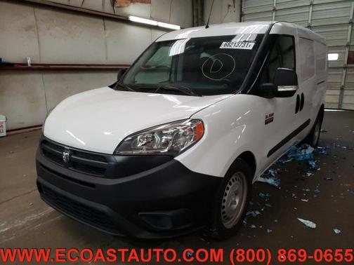 2016 RAM ProMaster City Tradesman