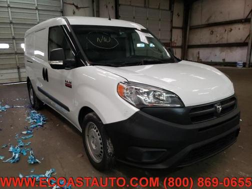 2016 RAM ProMaster City Tradesman