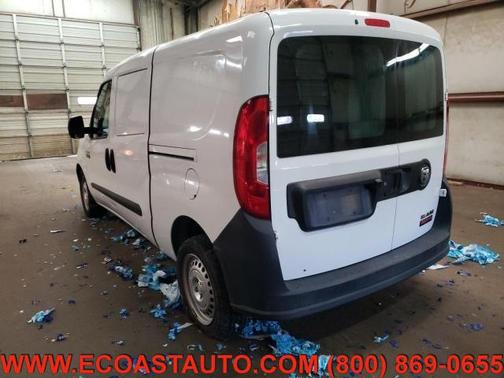 2016 RAM ProMaster City Tradesman