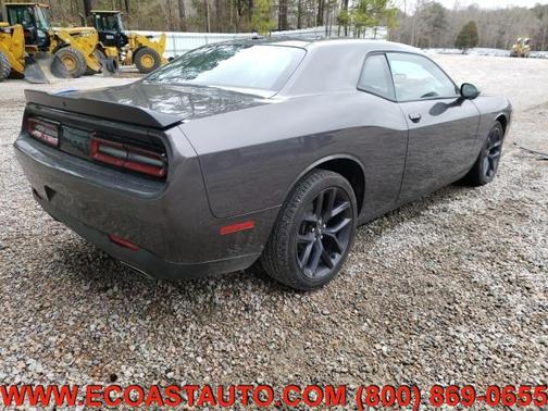2020 Dodge Challenger SXT