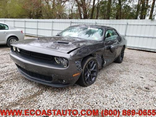 2020 Dodge Challenger SXT