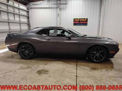 2020 Dodge Challenger SXT