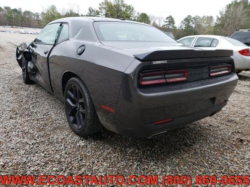 2020 Dodge Challenger SXT