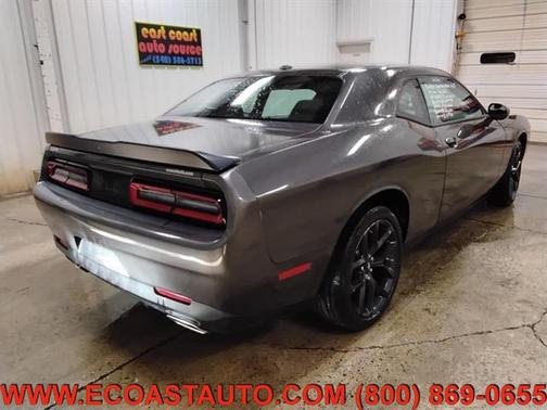 2020 Dodge Challenger SXT