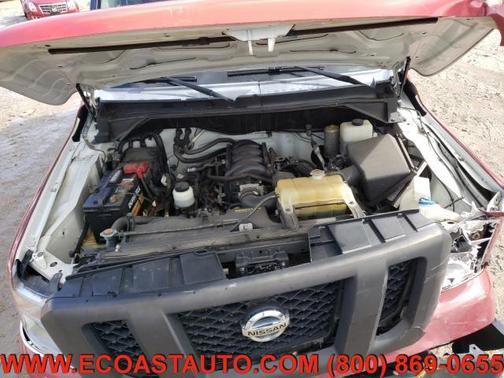 2015 Nissan NV Cargo NV1500 SL V8