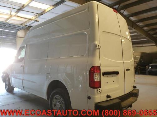 2015 Nissan NV Cargo NV1500 SL V8