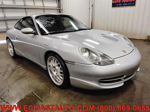 2000 Porsche 911 