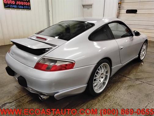 2000 Porsche 911 
