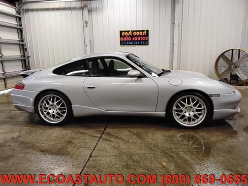 2000 Porsche 911 