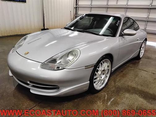 2000 Porsche 911 