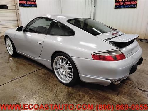 2000 Porsche 911 