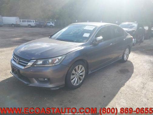 2014 Honda Accord EX
