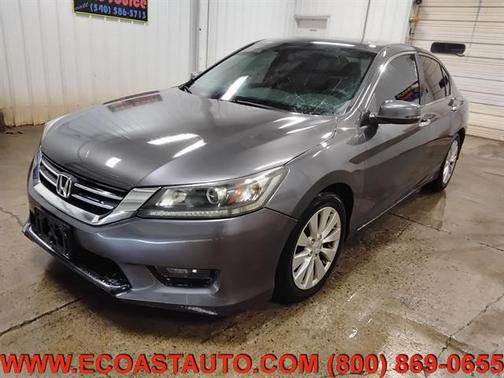 2014 Honda Accord EX