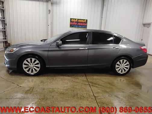 2014 Honda Accord EX