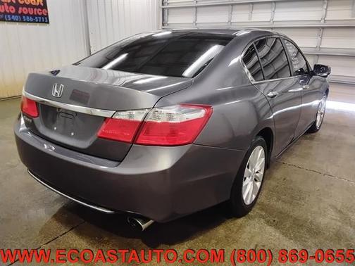 2014 Honda Accord EX