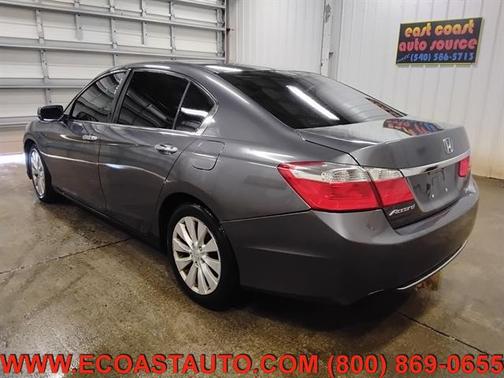 2014 Honda Accord EX