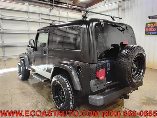 2006 Jeep Wrangler Unlimited