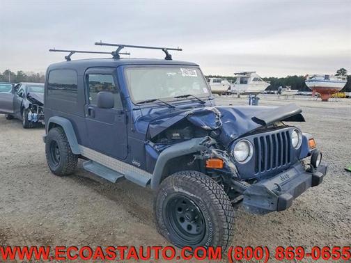 Midnight Blue Pearl 2006 Jeep Wrangler Unlimited