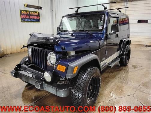 2006 Jeep Wrangler Unlimited