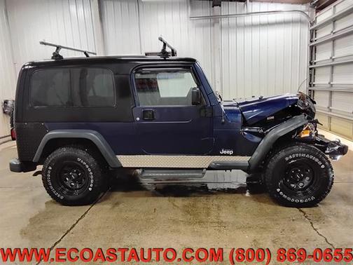 2006 Jeep Wrangler Unlimited
