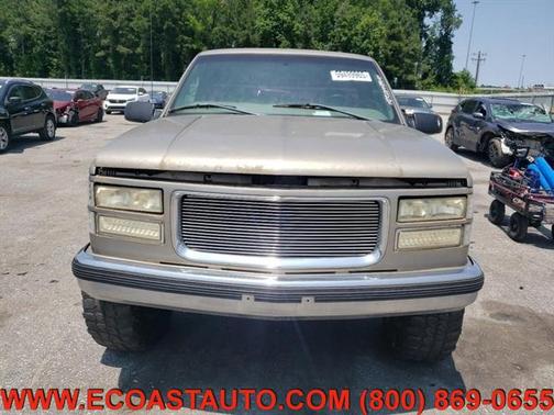 1998 GMC Sierra 1500 SL