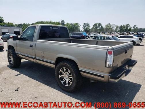 1998 GMC Sierra 1500 SL