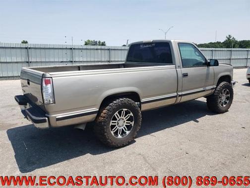 1998 GMC Sierra 1500 SL