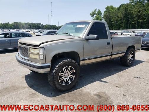 1998 GMC Sierra 1500 SL