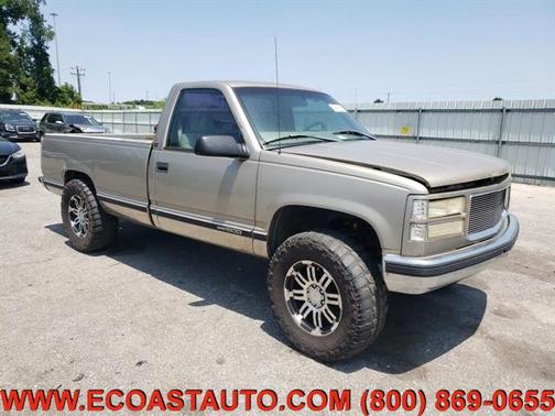 1998 GMC Sierra 1500 SL