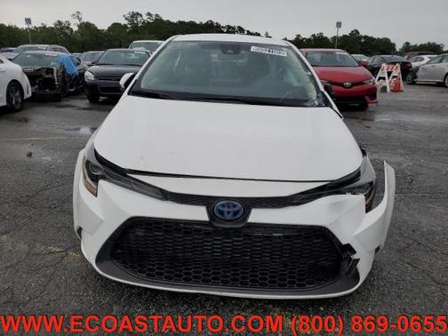 2020 Toyota Corolla Hybrid LE