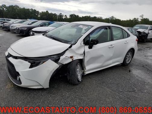 2020 Toyota Corolla Hybrid LE