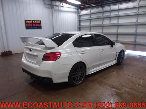 2016 Subaru WRX Base