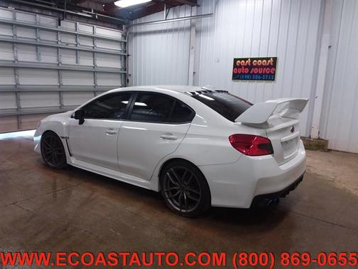 2016 Subaru WRX Base
