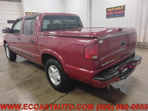 2004 Chevrolet S-10 Base