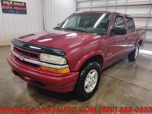 2004 Chevrolet S-10 Base