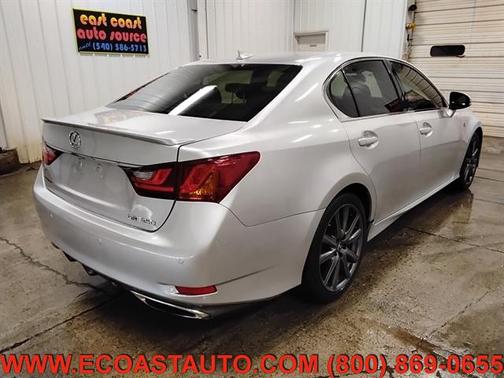 2013 Lexus GS 350 Base