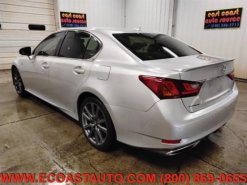 2013 Lexus GS 350 Base