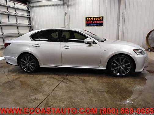 2013 Lexus GS 350 Base
