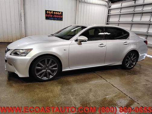2013 Lexus GS 350 Base