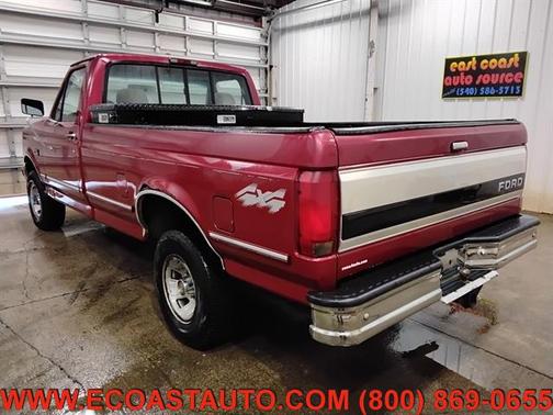 1994 Ford F-150 LONG BED 4X4
