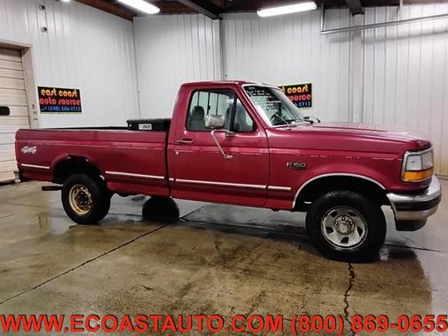 1994 Ford F-150 LONG BED 4X4