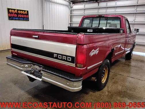 1994 Ford F-150 LONG BED 4X4