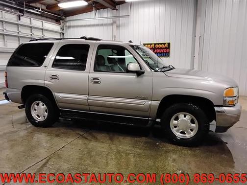 2003 GMC Yukon SLT