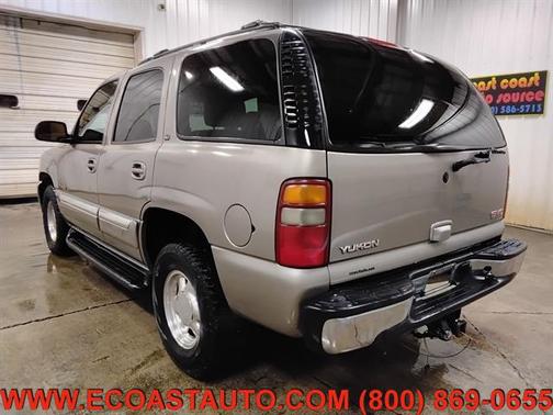 2003 GMC Yukon SLT