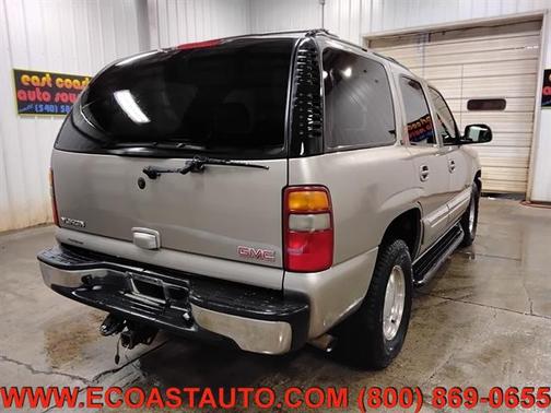 2003 GMC Yukon SLT