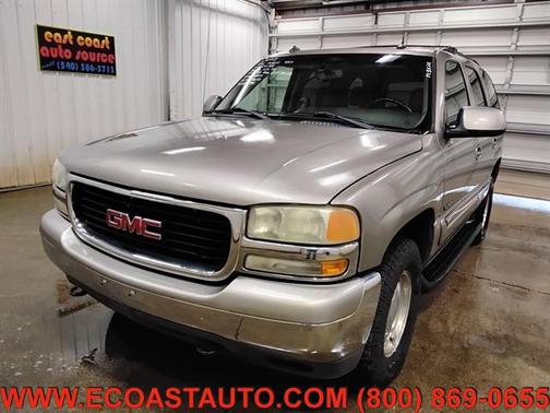 2003 GMC Yukon SLT