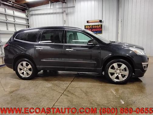 2014 Chevrolet Traverse LTZ