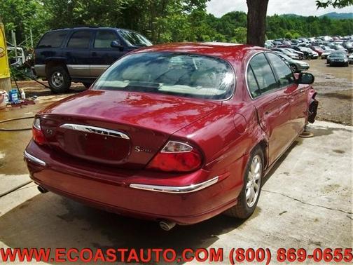 Photo 4 of 6 of 2002 Jaguar S-Type 4.0