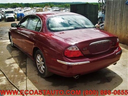 Photo 2 of 6 of 2002 Jaguar S-Type 4.0