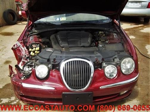 Photo 6 of 6 of 2002 Jaguar S-Type 4.0